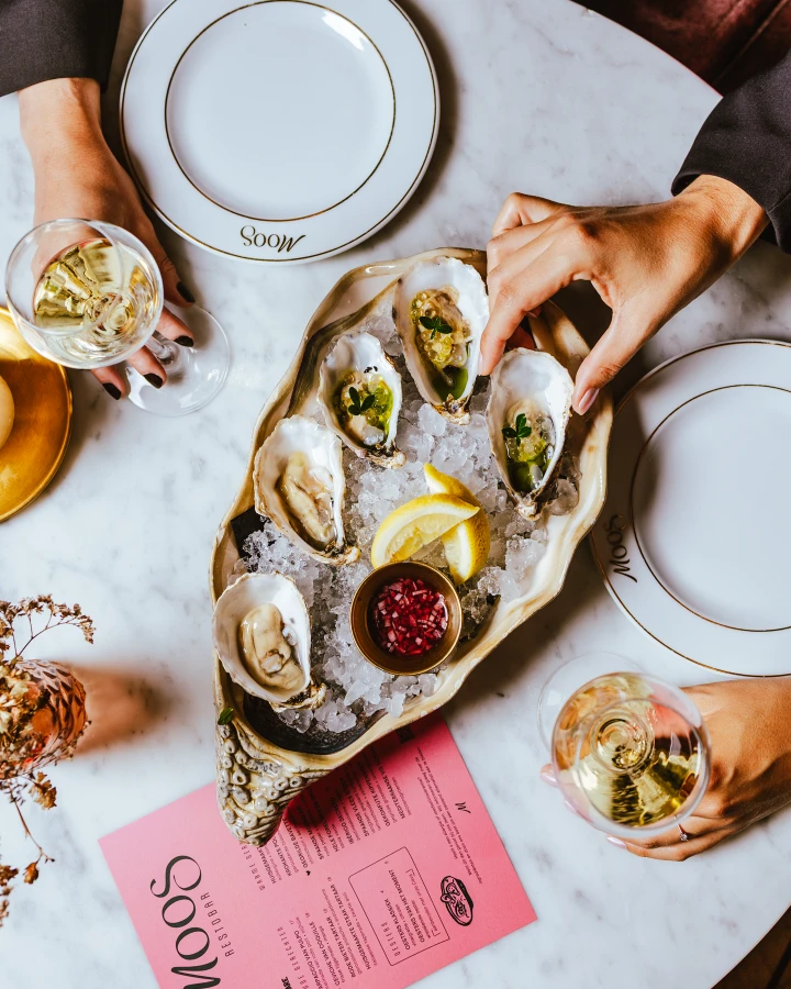 Uit eten in Den Haag