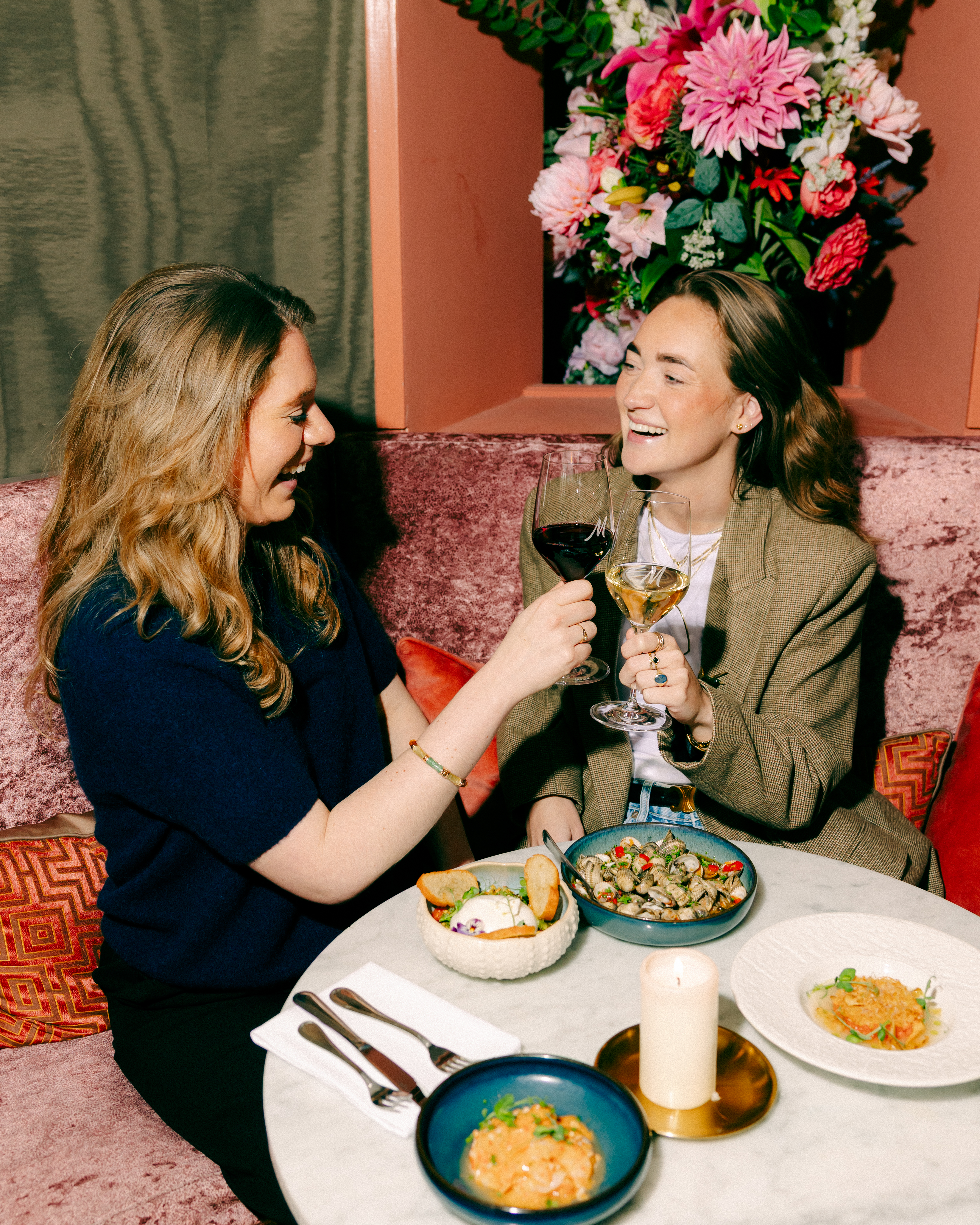 Borrelen en proosten